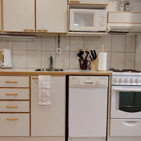 公寓 Rivitalo Kylpylaen Laehellae