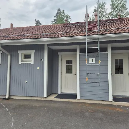 Rivitalo Kylpylän Lähellä Kilvakkala