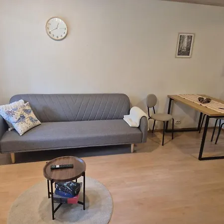 Rivitalo Kylpylaen Laehellae 公寓 Kilvakkala