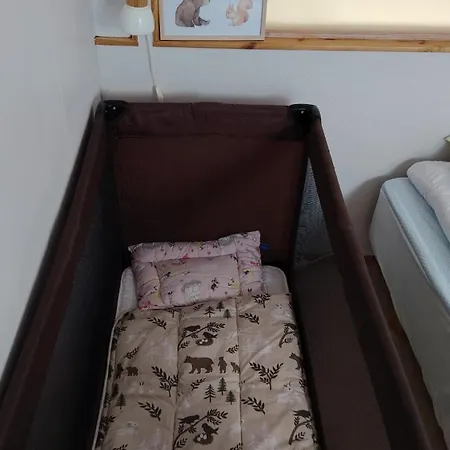 Rivitalo Kylpylaen Laehellae 公寓