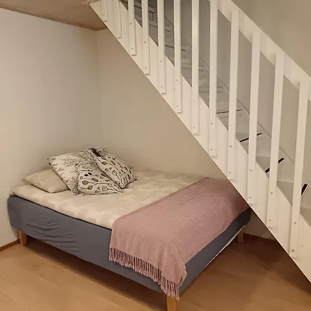 公寓 Rivitalo Kylpylaen Laehellae Kilvakkala