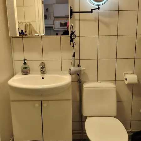 Rivitalo Kylpylän Lähellä Huoneisto