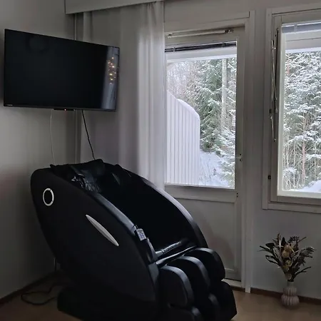 Rivitalo Kylpylän Lähellä *