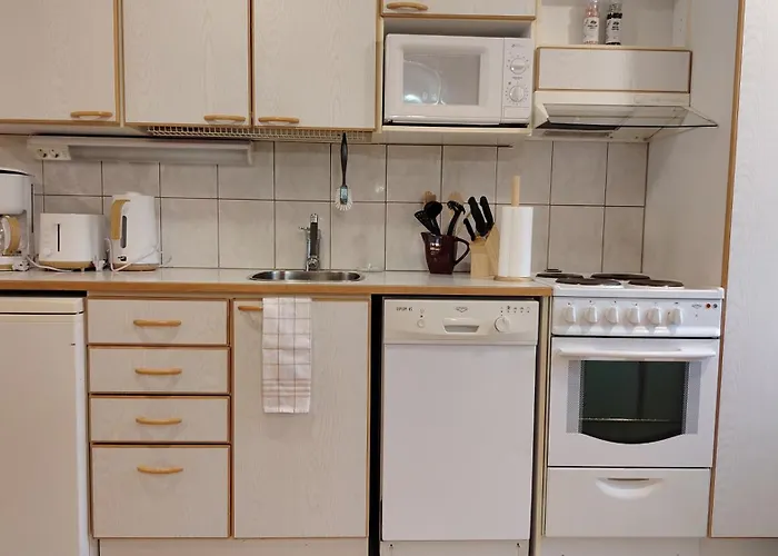 Daire Rivitalo Kylpylaen Laehellae