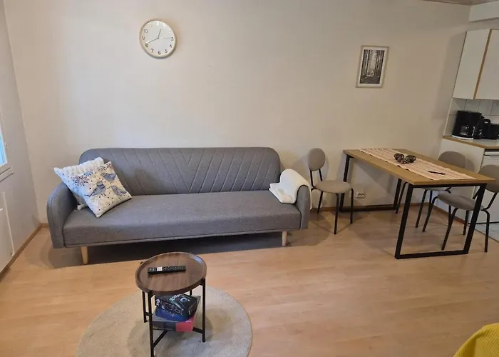 Rivitalo Kylpylaen Laehellae Daire Kilvakkala