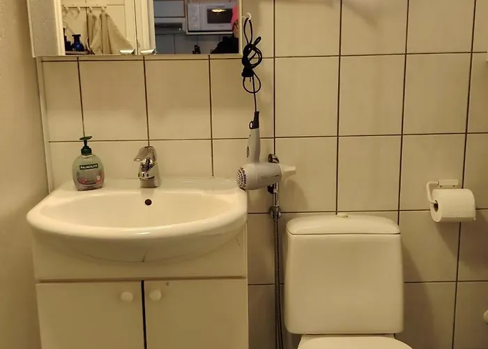 Rivitalo Kylpylaen Laehellae Daire